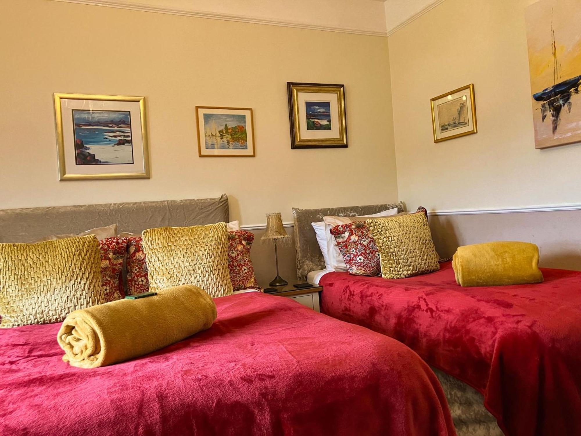Bed and breakfast Maple Bank Country Braithwaite