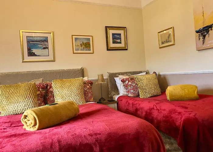 Maple Bank Country Guest House